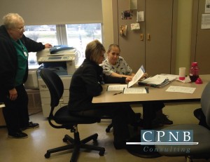 CPNB Consulting - Paris Regional Medical Center - CPNB Training and Implementation